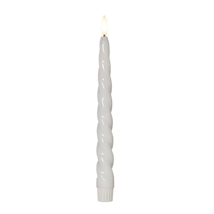 LED-Antikljus Star Trading Flamme Shine 2-pack