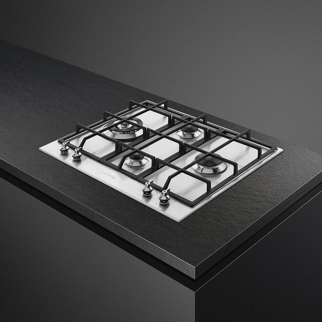 Gashäll Smeg Classic PX364LSA