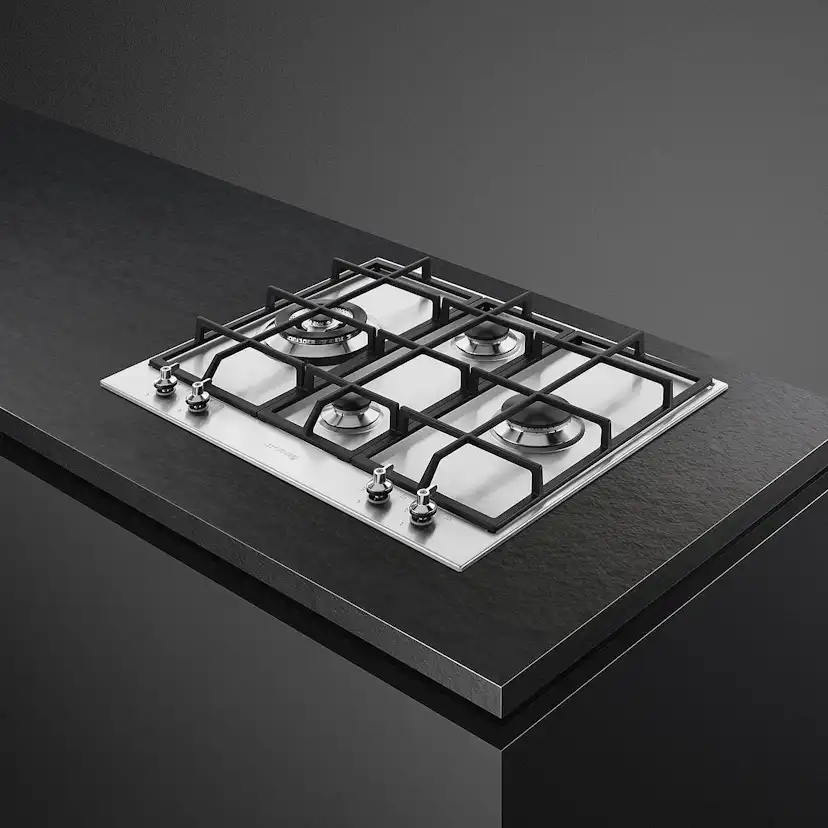 Gashäll Smeg Classic PX364LSA