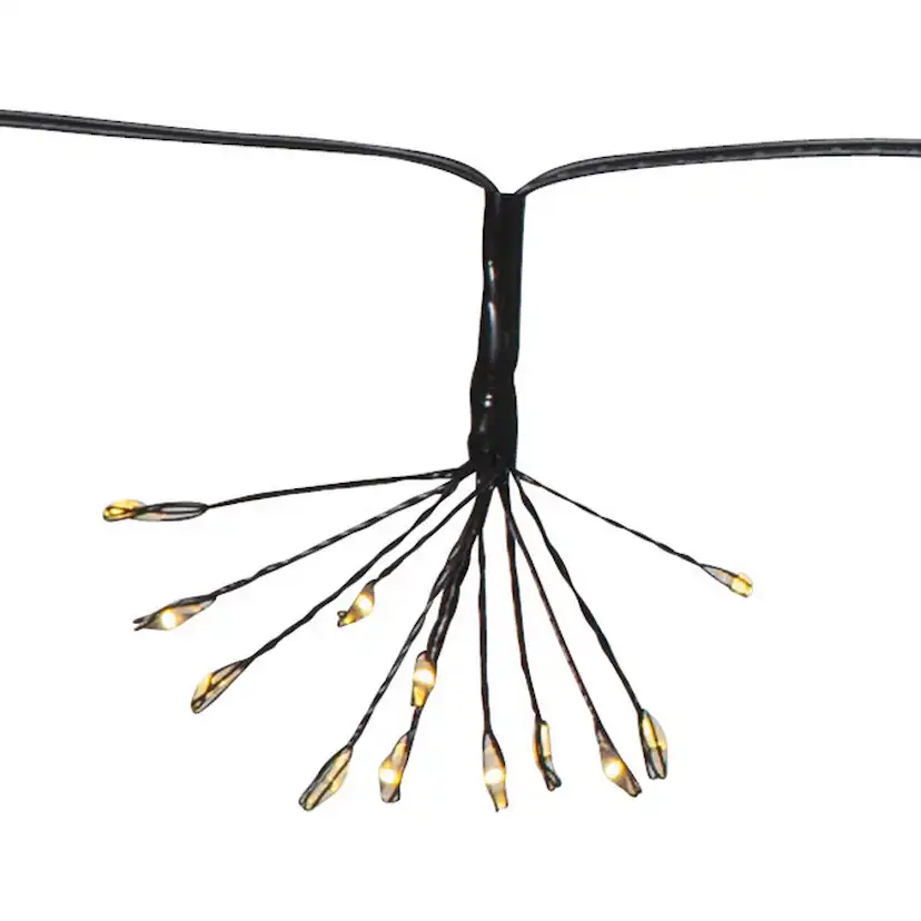 Ljusslinga Star Trading Dew Drop Flower