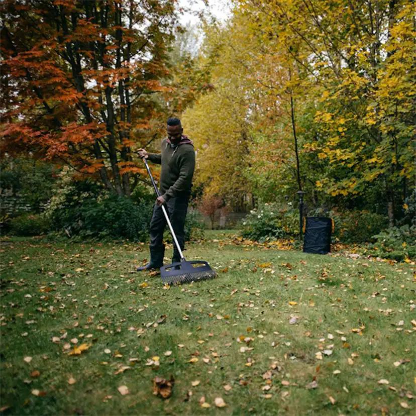 Lövräfsa Fiskars X-Series XXL