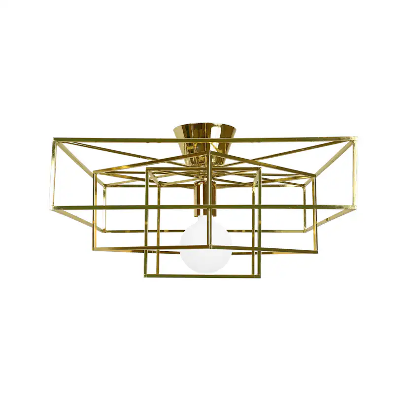 Taklampa Globen Lighting Cube Plafond