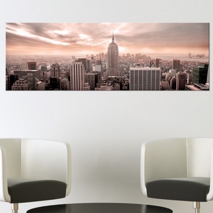 Tavla Arkiio Pink Mist