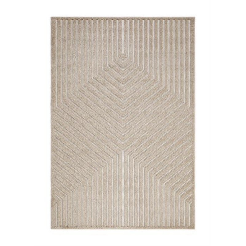 Utomhusmatta KM Carpets Hampton Romb