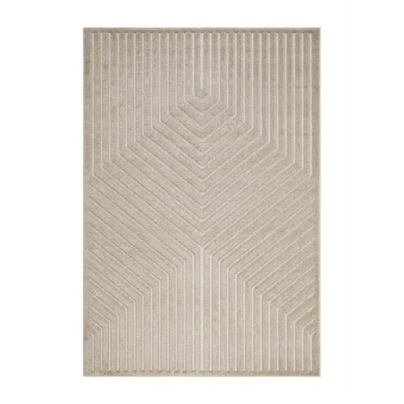 Utomhusmatta KM Carpets Hampton Romb