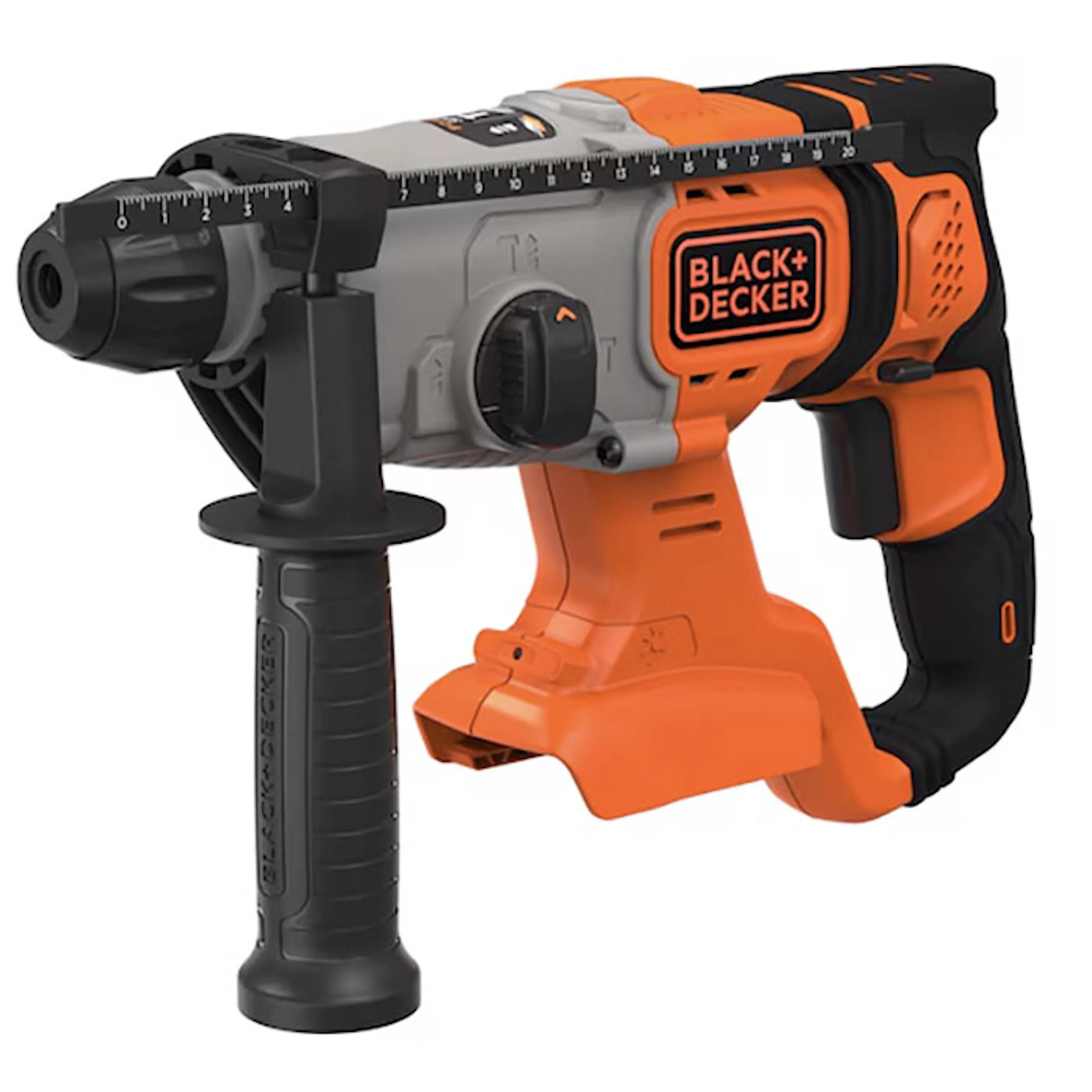 Slagborrmaskin Black & Decker BCD900B 18V SDS+ Utan Batteri