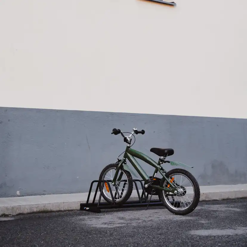 Cykelställ Varax 153 3 Platser