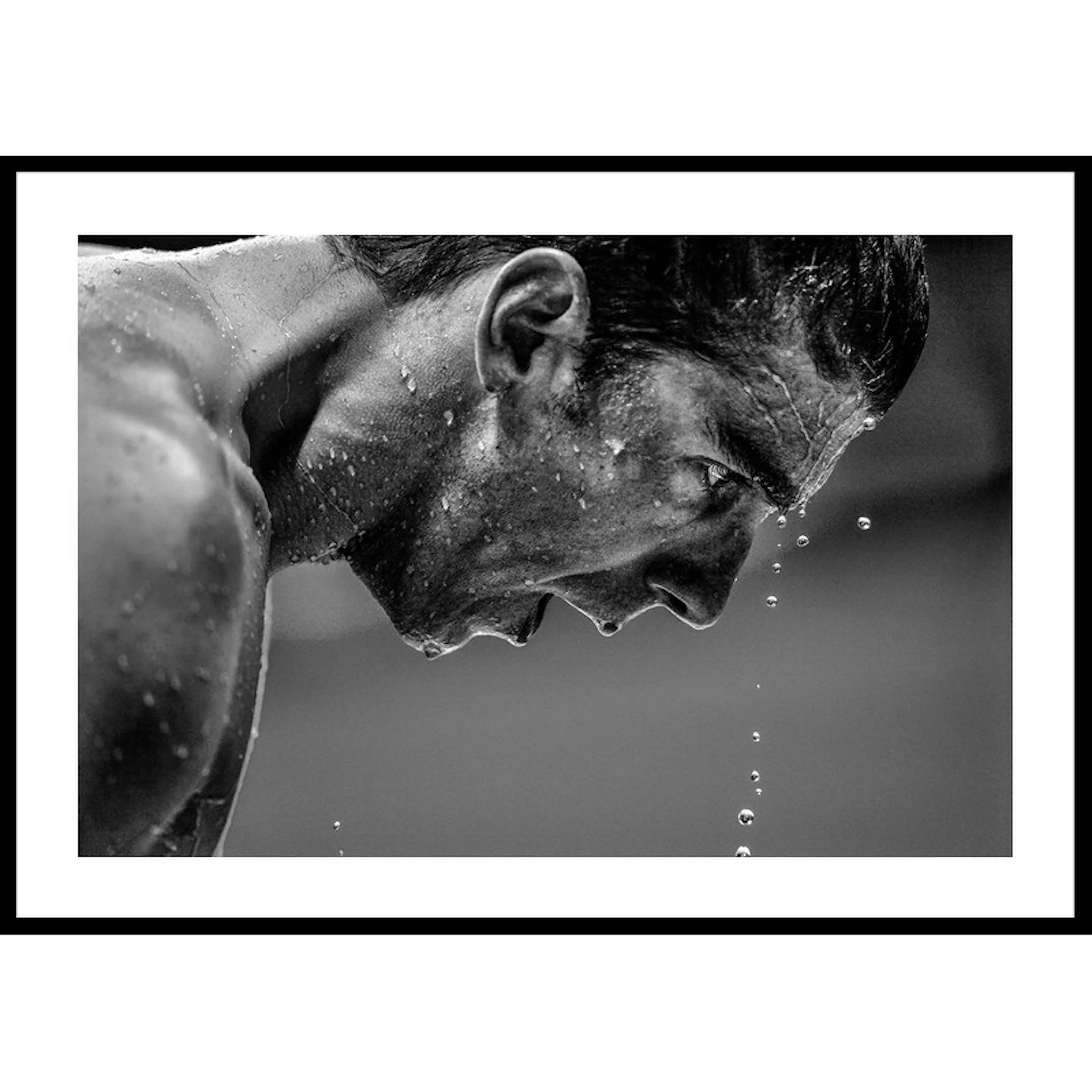 Michael Phelps 2016 50x70 50x70 cm