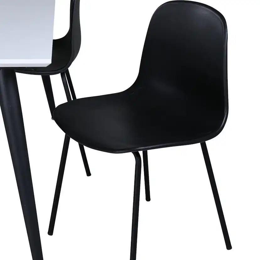 Matgrupp Venture Home Jolie med 4 Ardi Stolar