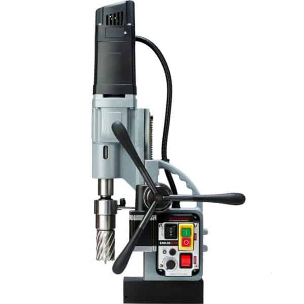 Magnetborrmaskin Euroboor Automatisk Matning