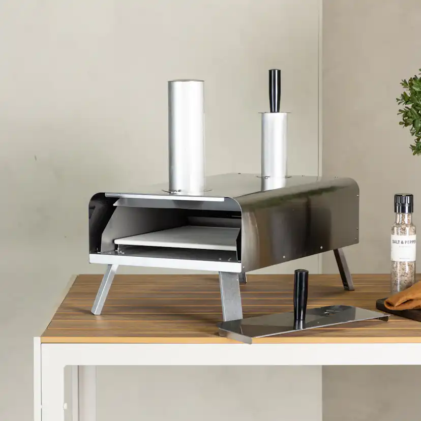 Pizzaugn Venture Home Digos med Keramisk Platta