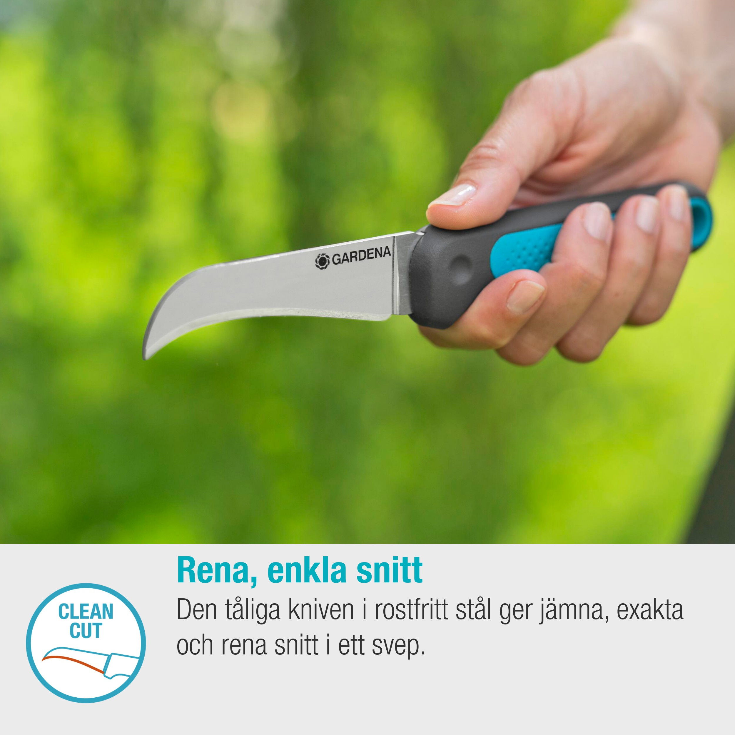 Skördekniv Gardena VeggieCut