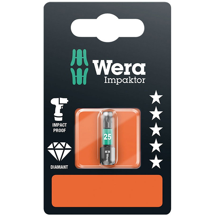 Kraftbits Wera 867/1 Imp Sb