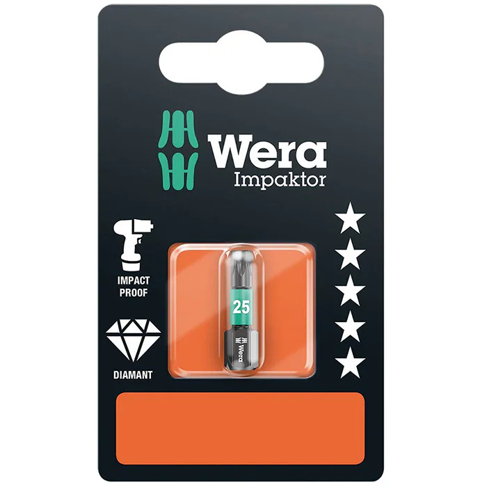Kraftbits Wera 867/1 Imp Sb