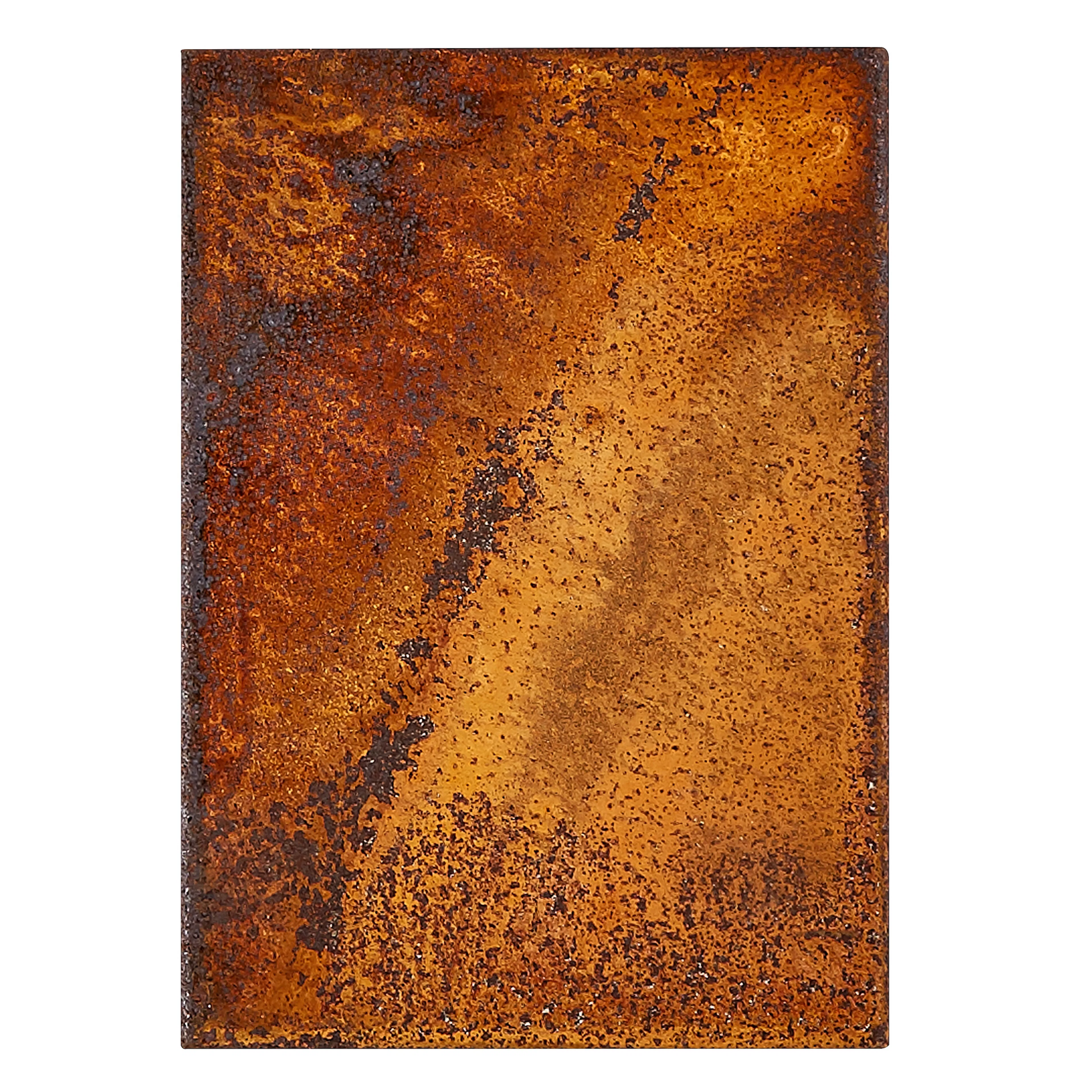 Fold 10 | Vägg | Corten Rost