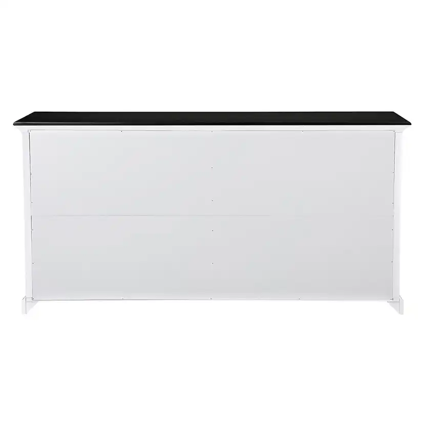 Skänk In Living Hampton Mahognyfanér