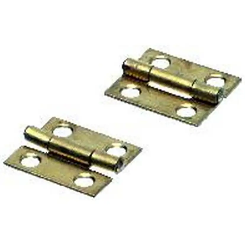 Kantgångjärn Millers