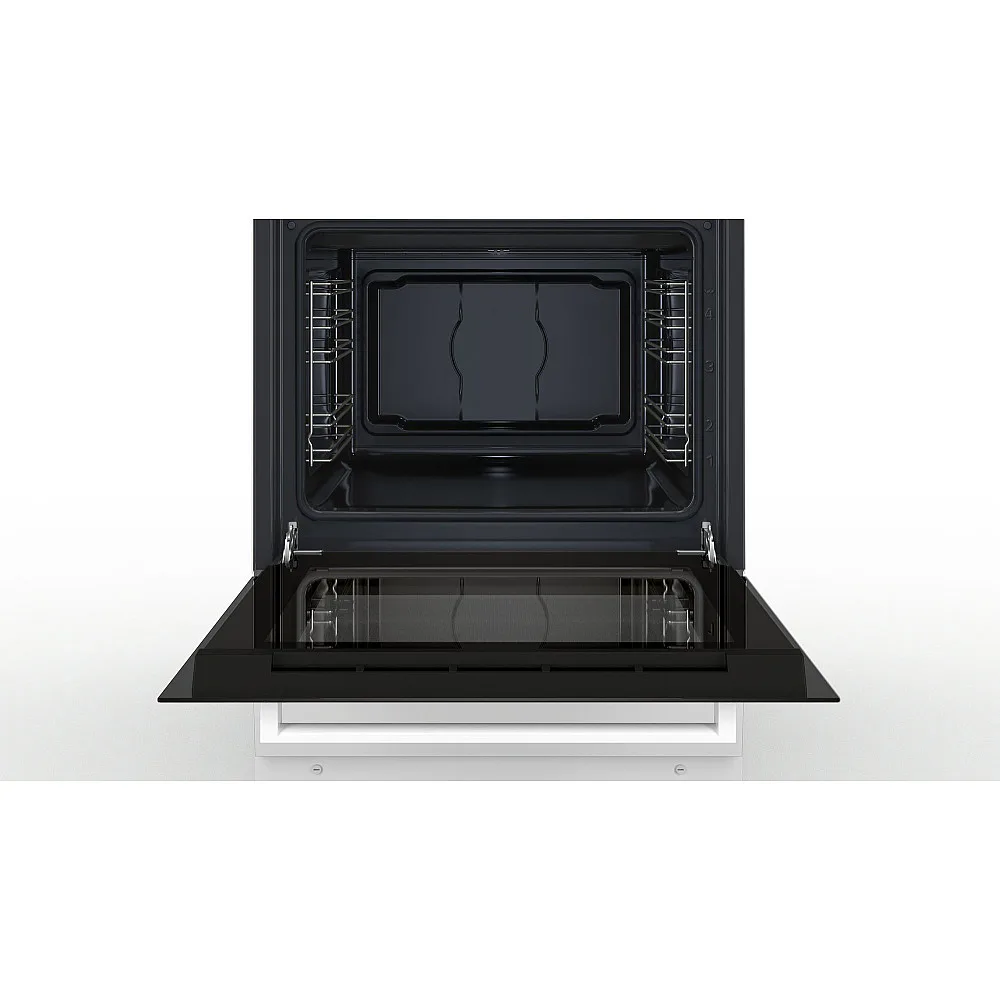 Glaskeramikspis Bosch Serie 2 HKA004020U Vit