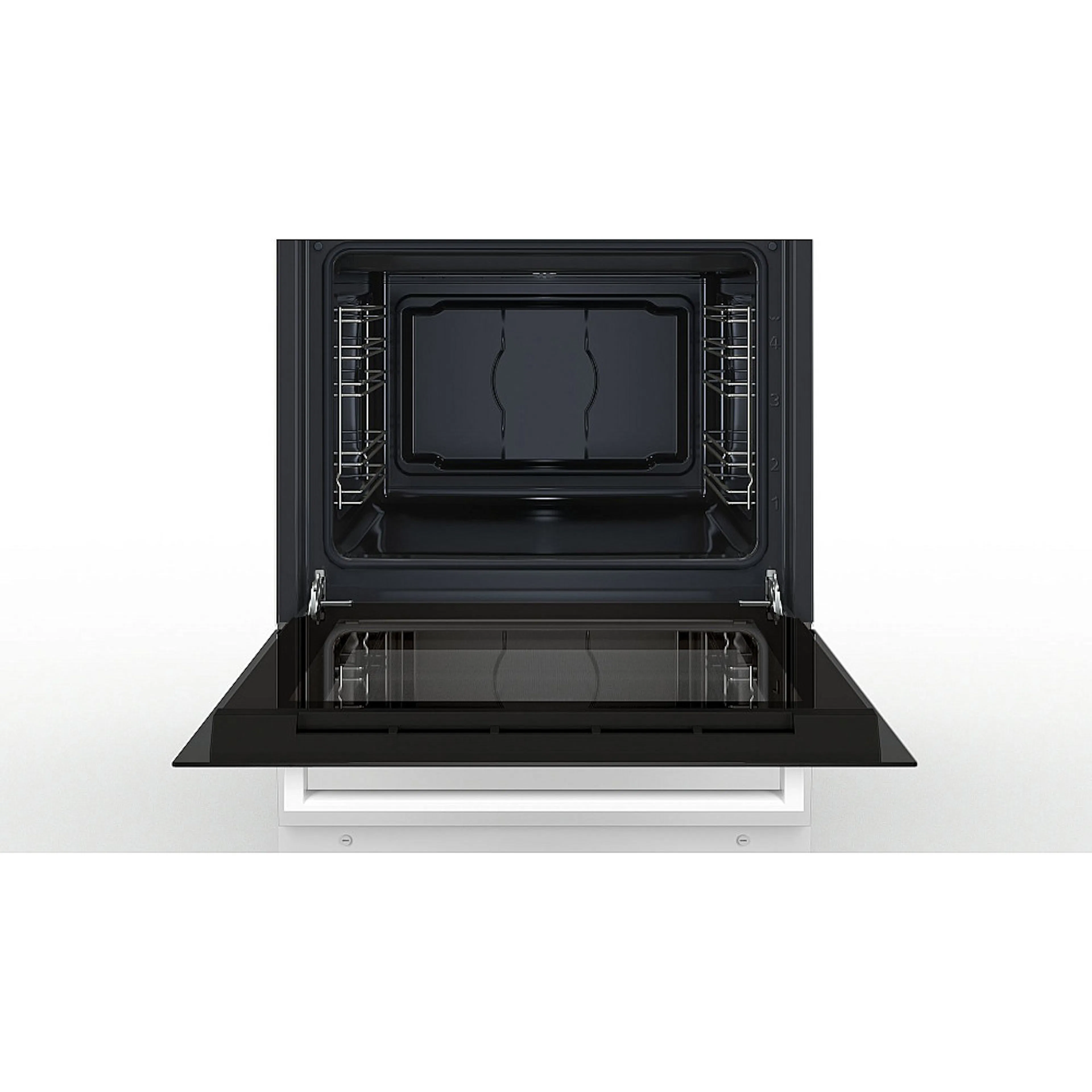 Glaskeramikspis Bosch Serie 2 HKA004020U Vit