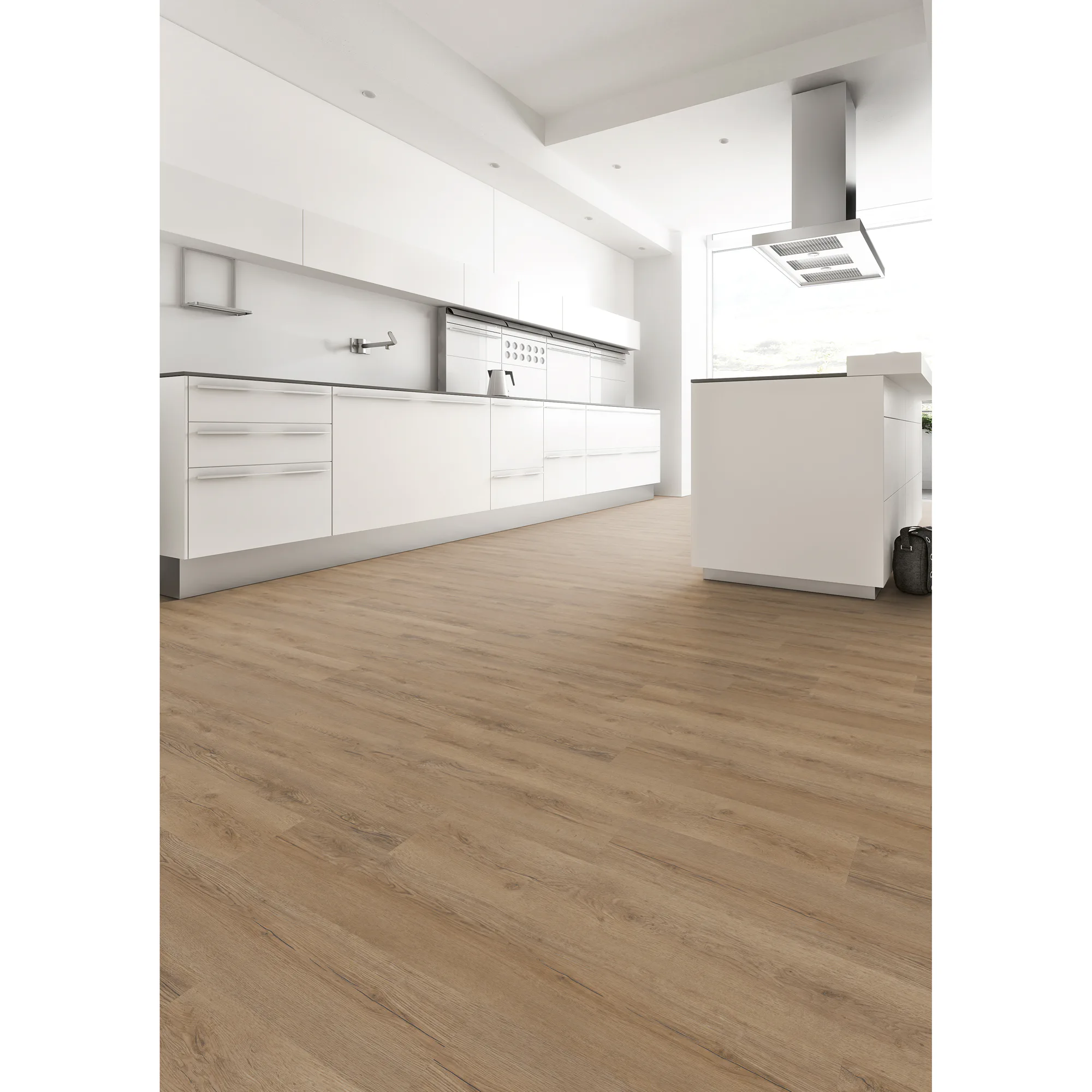 Vinylgolv Floorit X-Cellent Lindera Click 1-stav