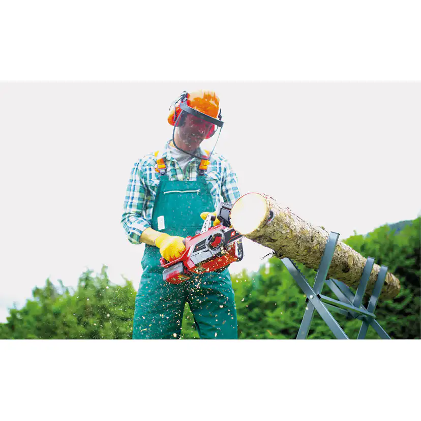 Kedjesåg Einhell GE-LC 18 Li Solo 250 mm utan Batteri