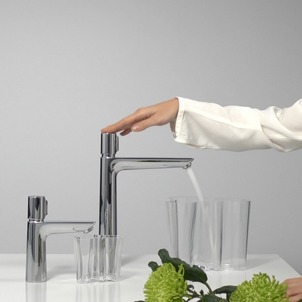 Tvättställsblandare Hansgrohe Talis Select E 110