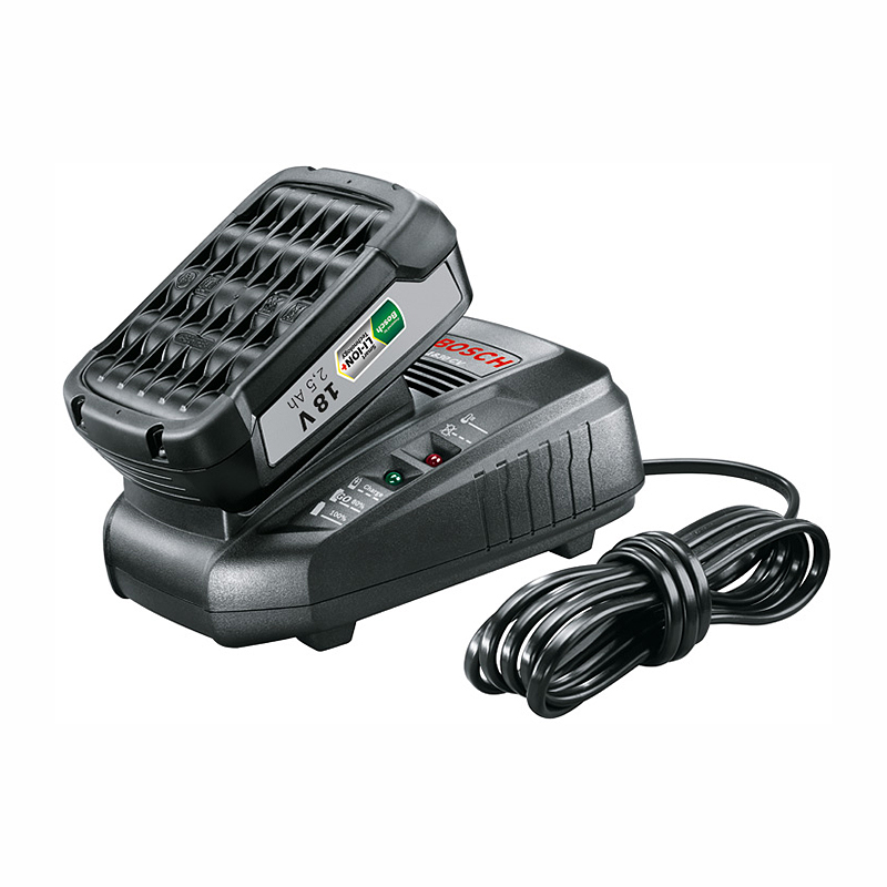 Batteri och Laddare Bosch Power Tools 18V/AL 1830 CV