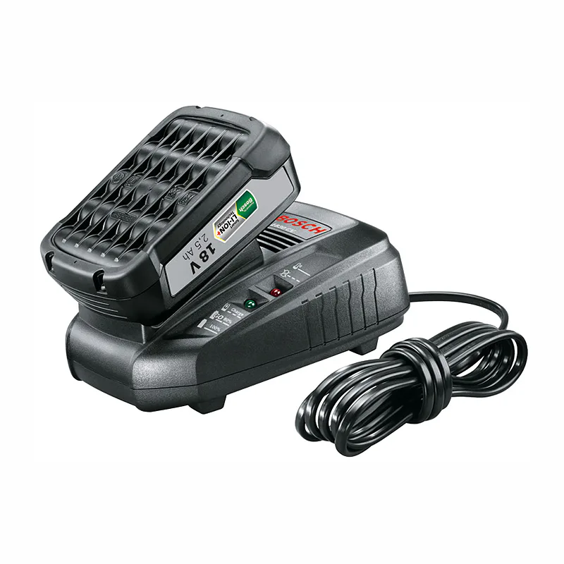 Batteri och Laddare Bosch Power Tools 18V/AL 1830 CV