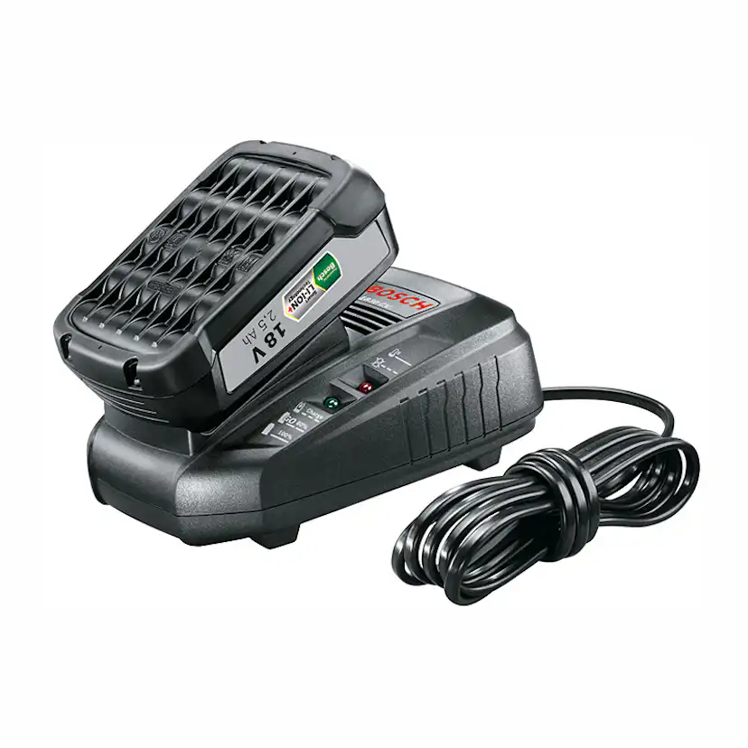 Batteri och Laddare Bosch Power Tools 18V/AL 1830 CV