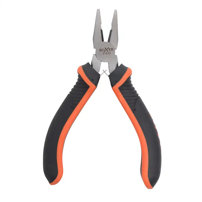 Kombinationstång Boxer Elektronik 115 mm CR.NI-Stål