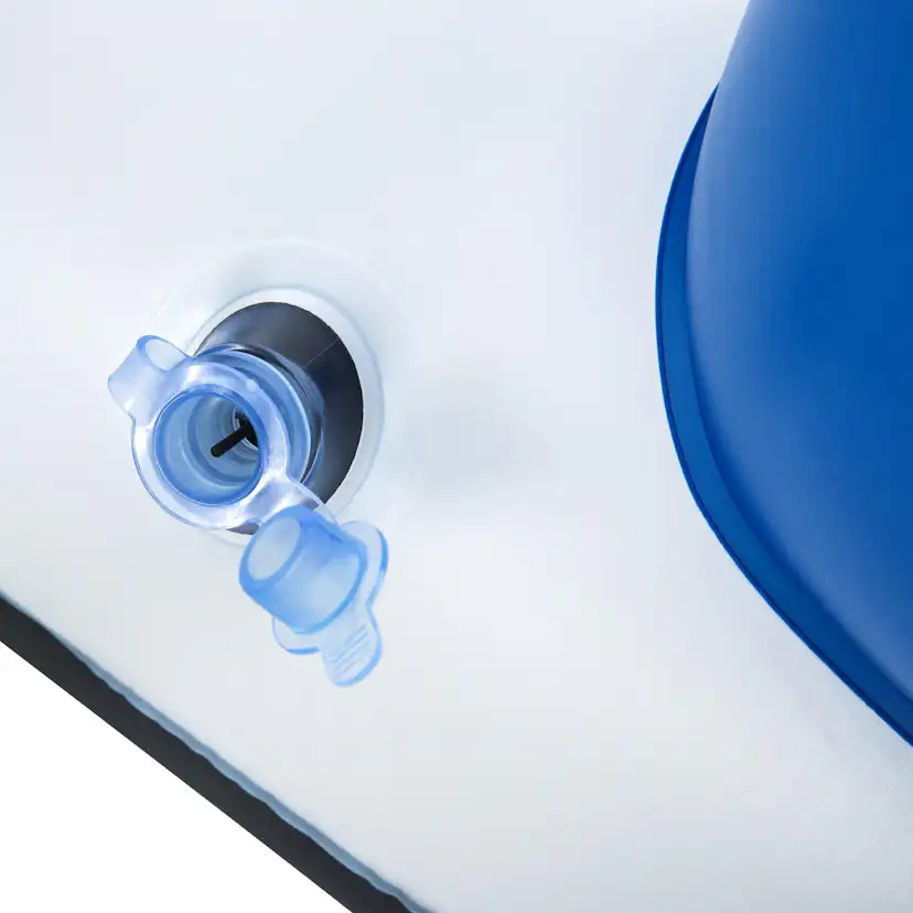 Badmadrass Bestway Hydro Force Indigo Wave Double Lounge 196 cm