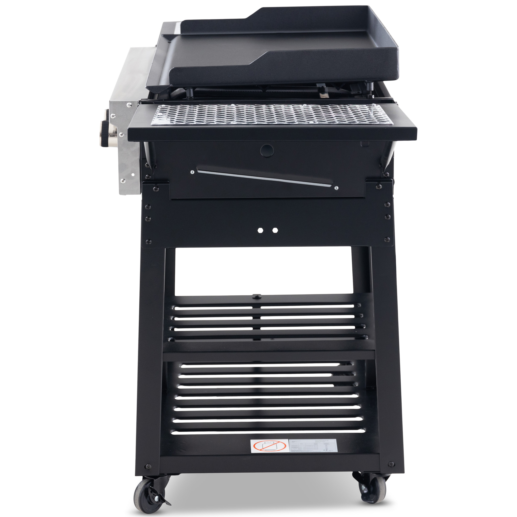 Stekbord Gasol Metalcraft Lockhart