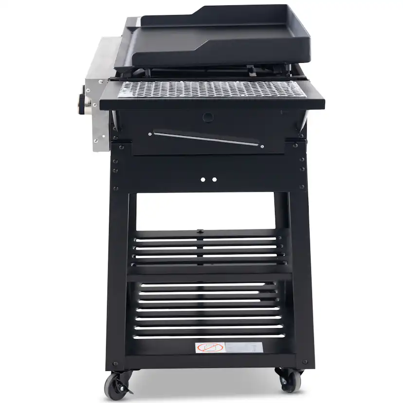 Stekbord Gasol Metalcraft Lockhart