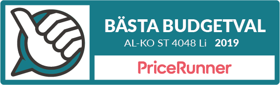 Snöslunga AL-KO ST 4048 Med Batteri & Laddare