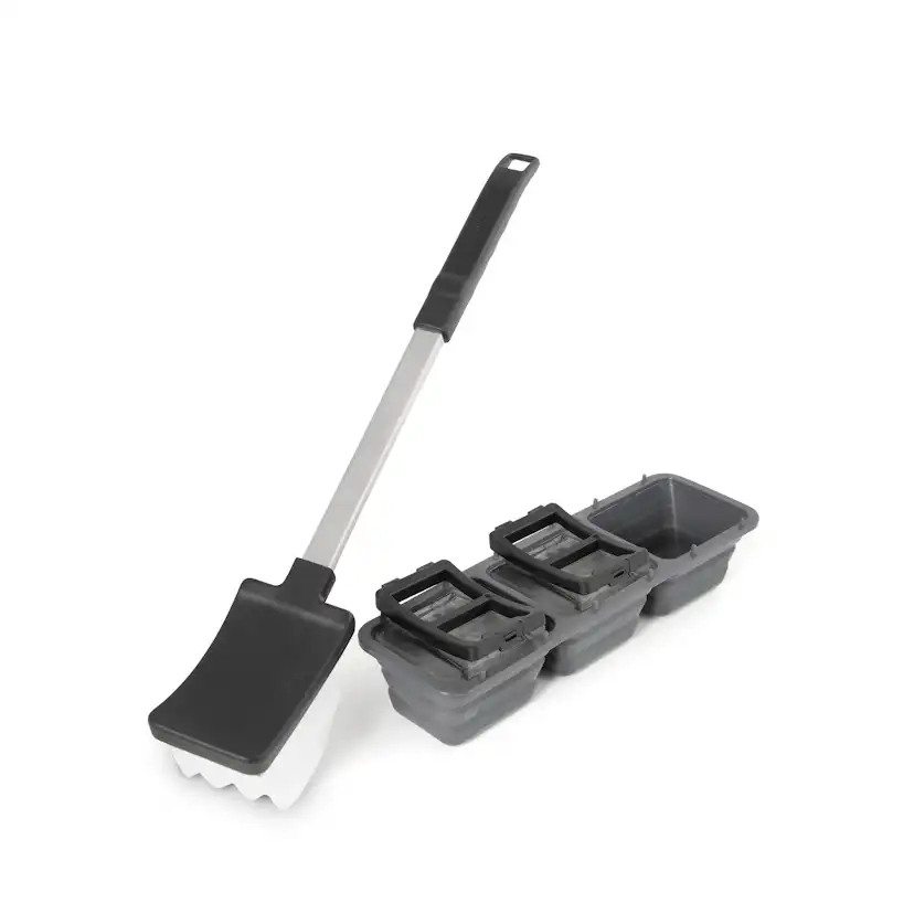 Grillborste Broil King för Isblock