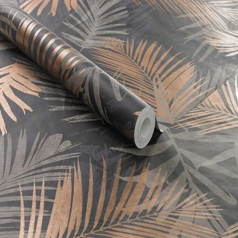 Tapet Boutique Botaniska Palmblad 104263