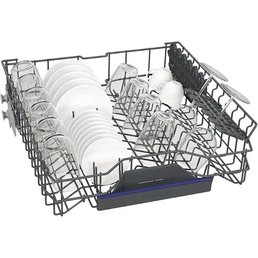 Underbyggd Diskmaskin Siemens iQ500 SN15ZW01CS Vit med Smart Uppkoppling