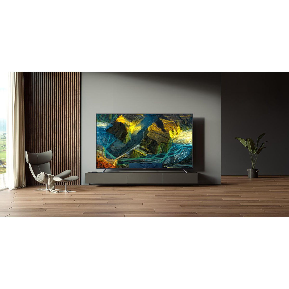 TV-box Xiaomi S 2nd Gen