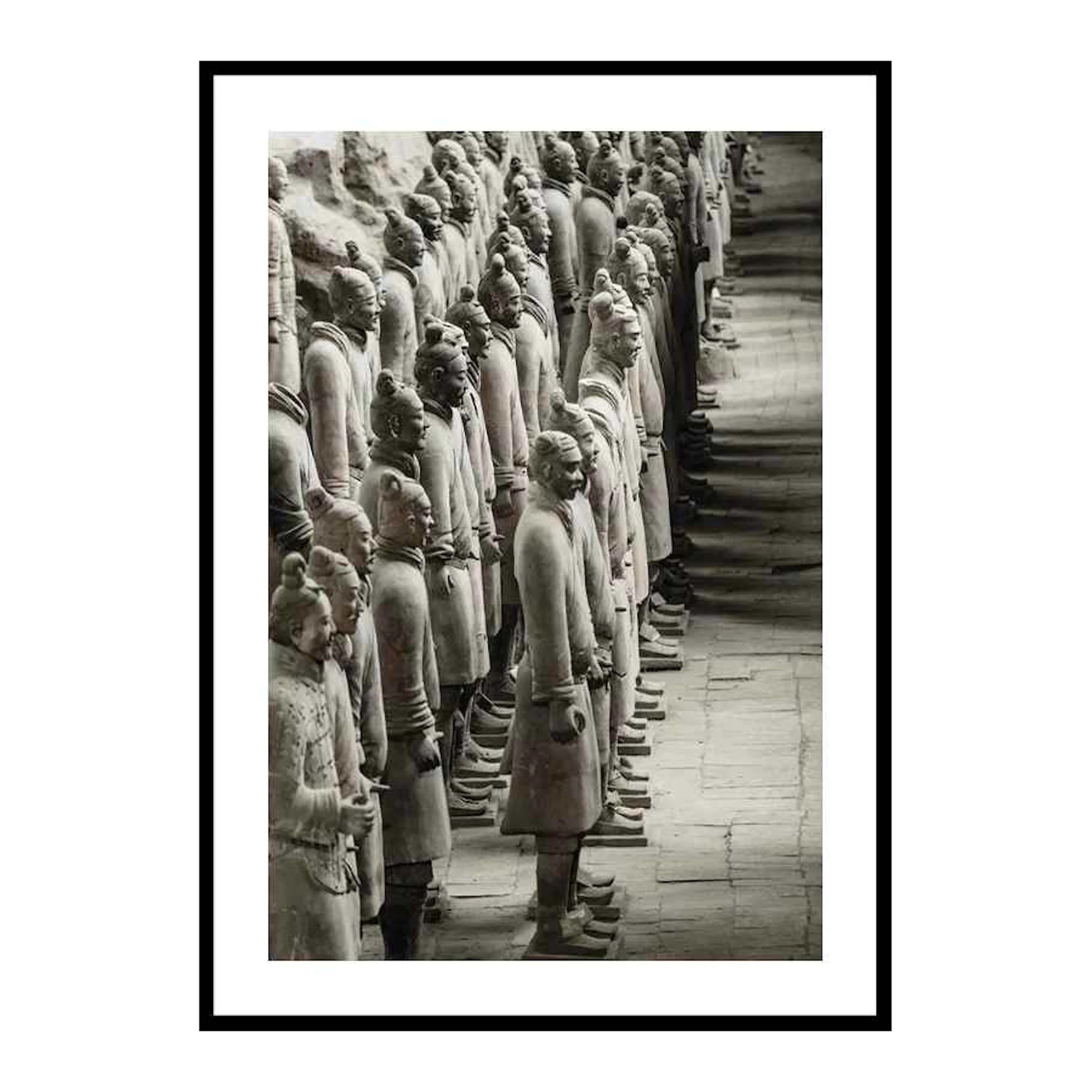 Terracotta Warriors 30x40 cm
