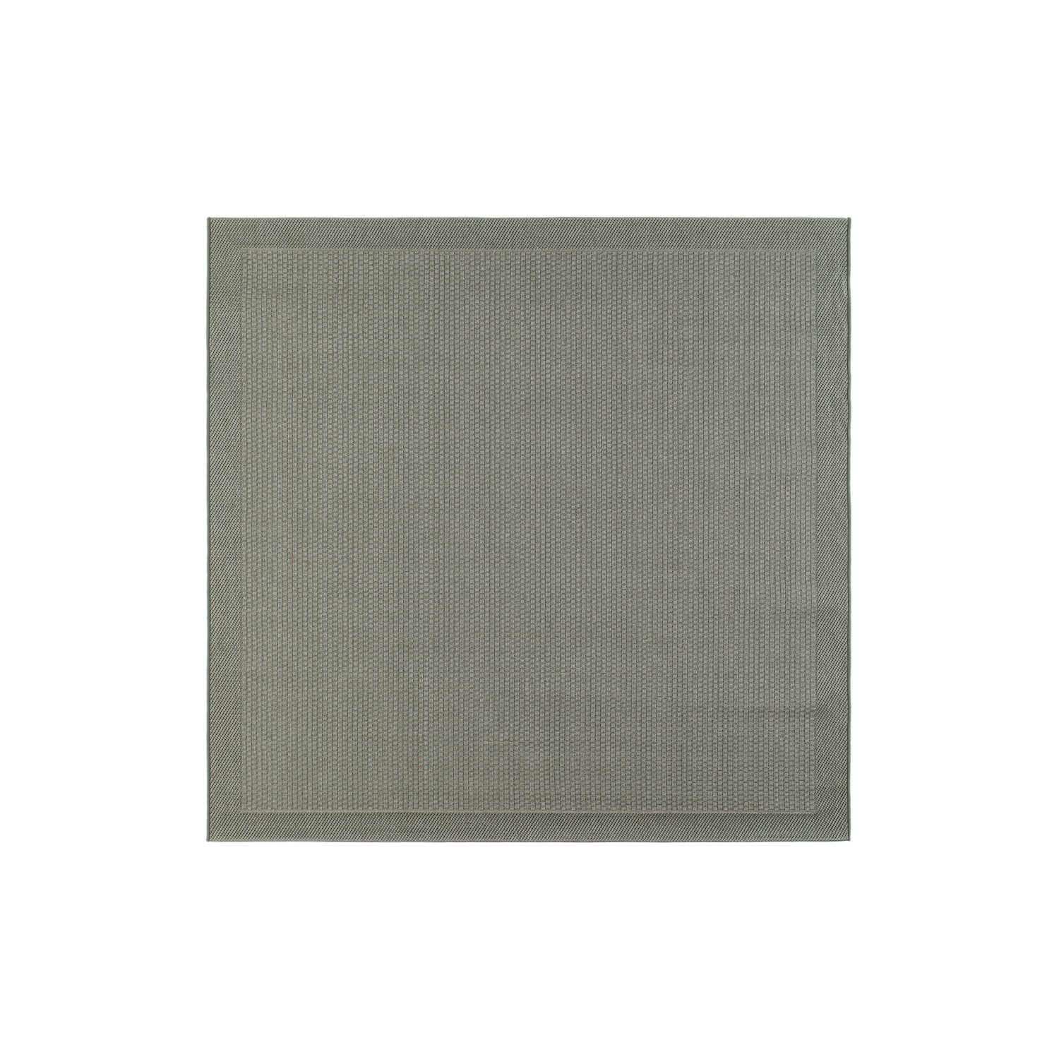 Utomhusmatta KM Carpets Miami Kvadrat