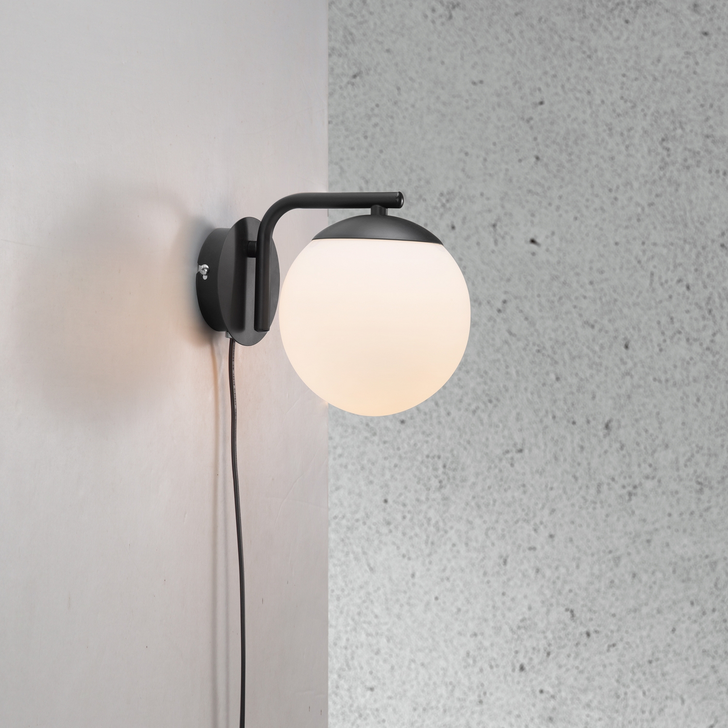 Vägglampa Nordlux Grant