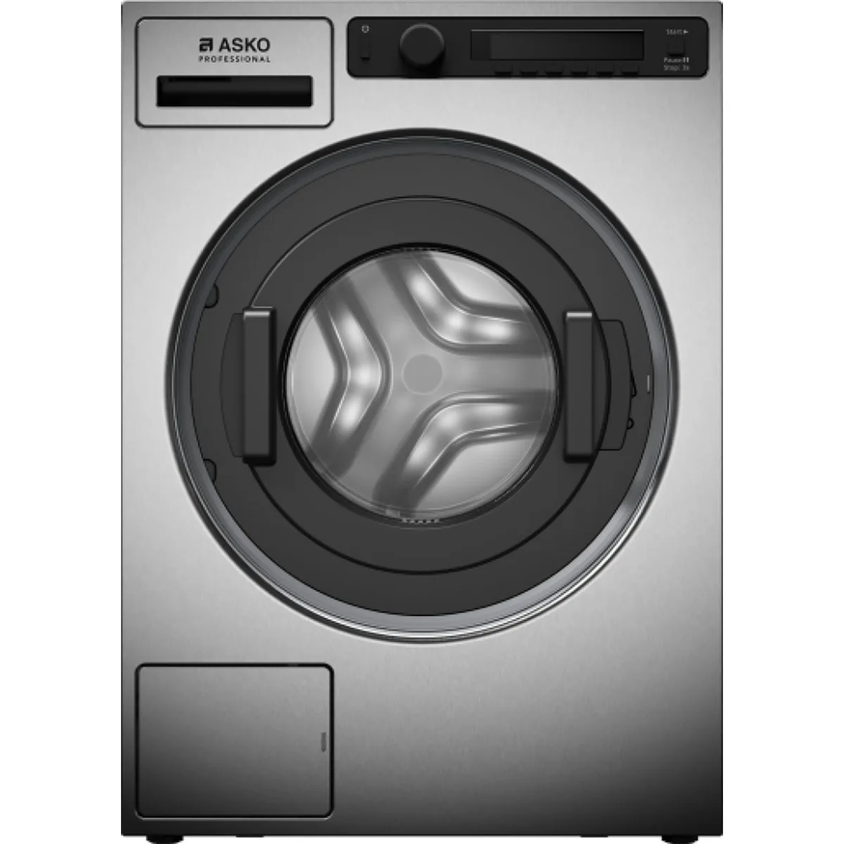 Tvättmaskin ASKO Professional WMC8943PC.S