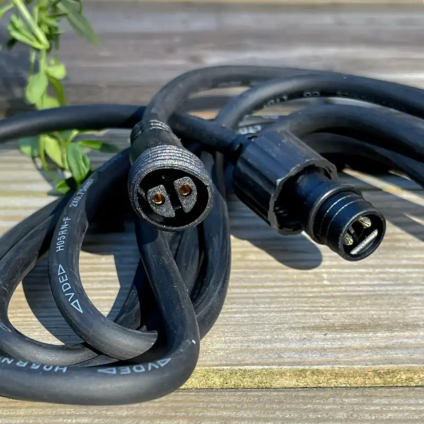 Förlängningskabel Lightson