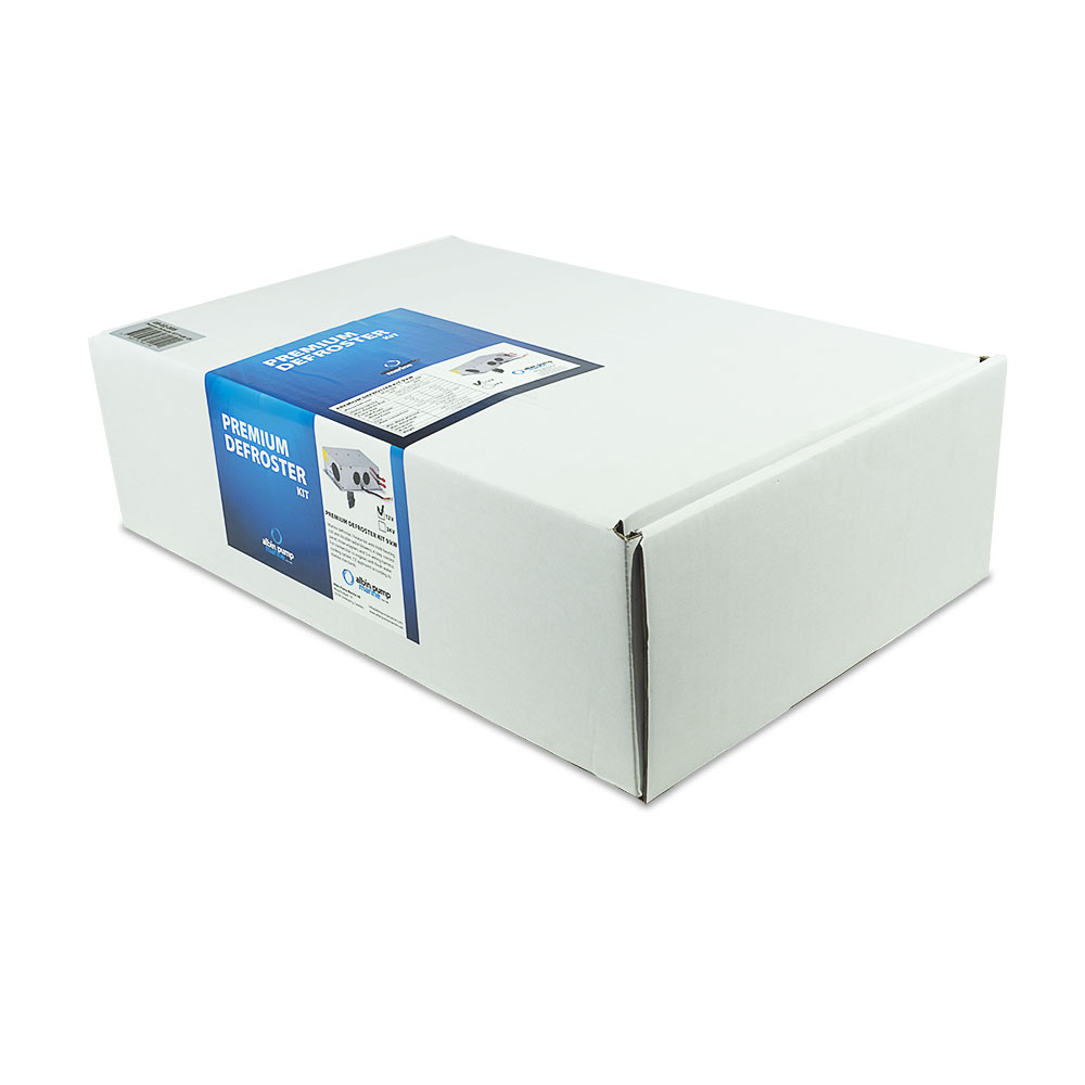 Avfrostarkit Albin Group Marine Premium 9 kW 24V