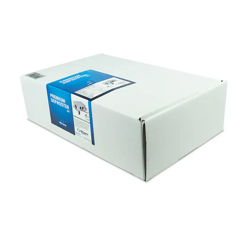 Avfrostarkit Albin Group Marine Premium 9 kW 12V