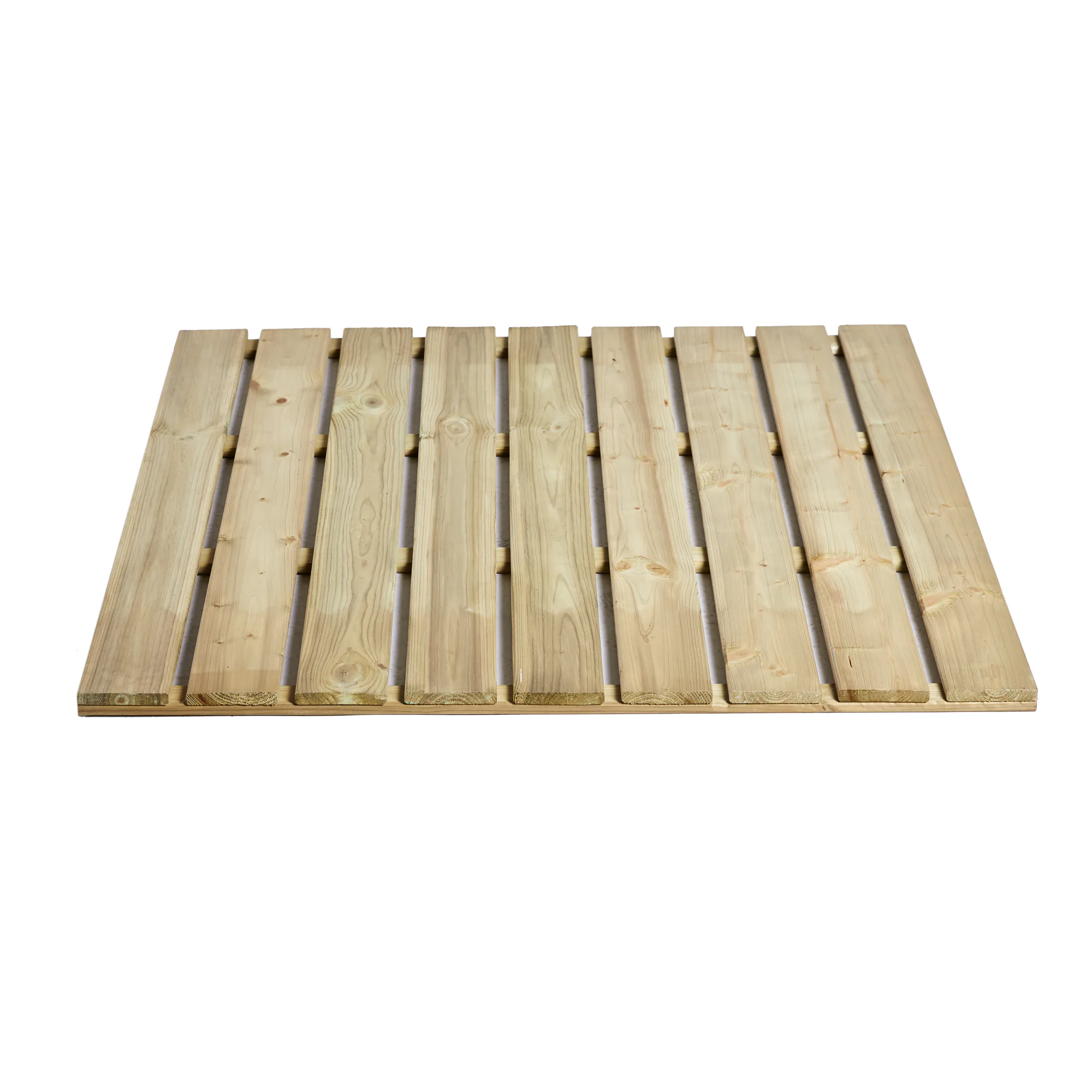 Träplatta Hortus Tryckimpregnerad 100x100 cm