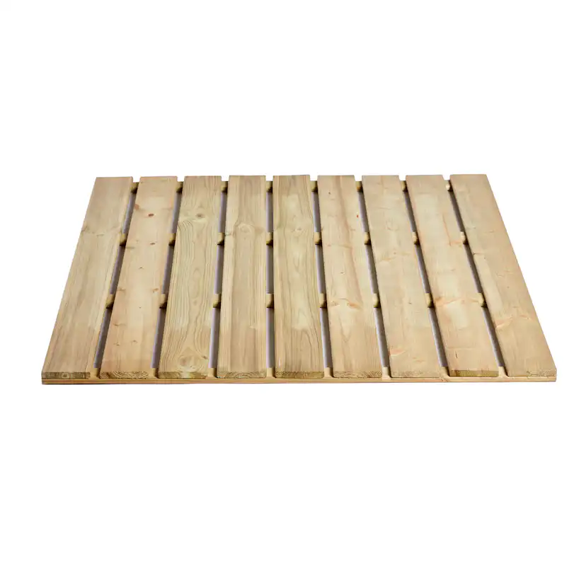 Träplatta Hortus Tryckimpregnerad 100x100 cm