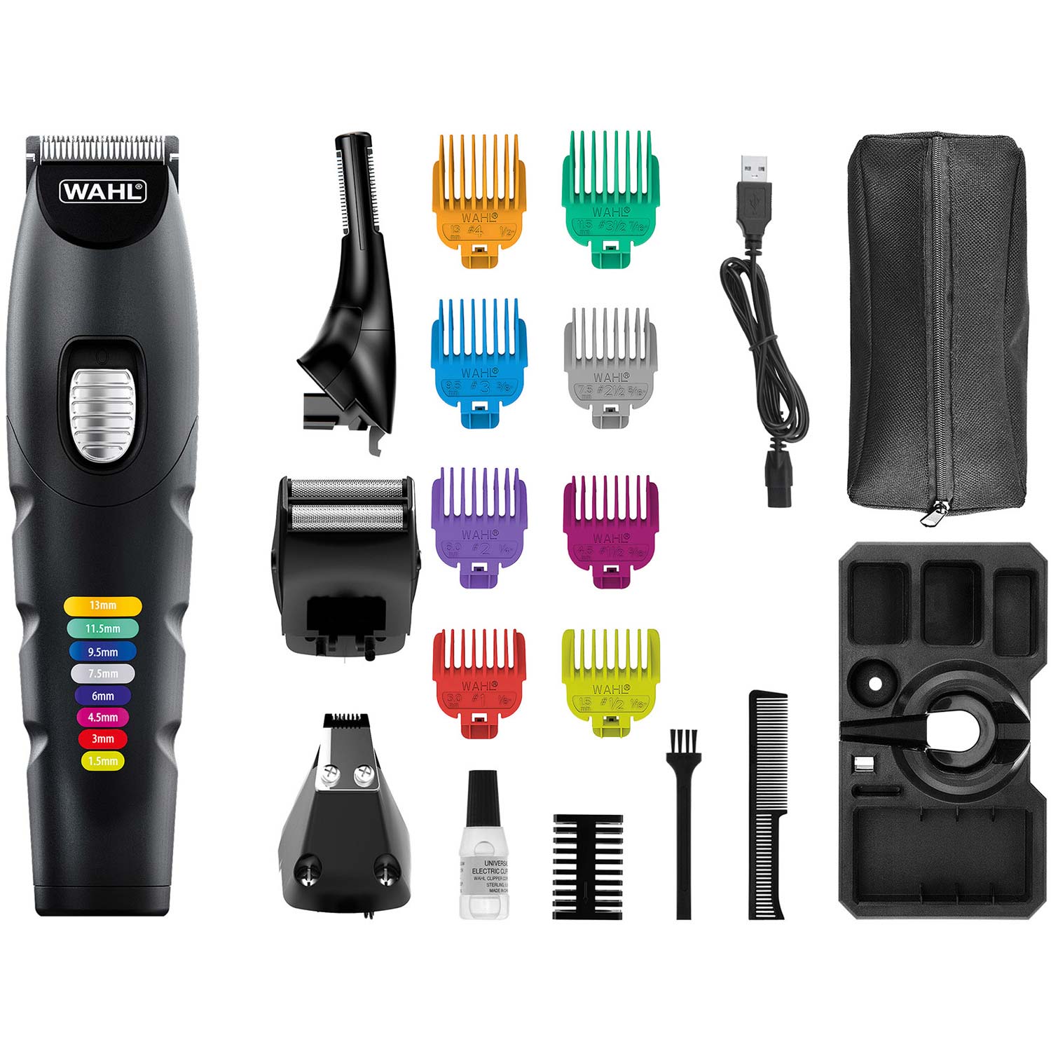 Multitrimmer Wahl Color Trim Advanced