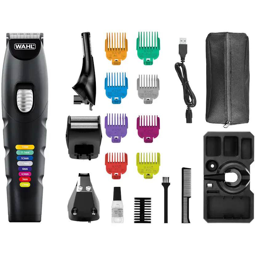 Multitrimmer Wahl Color Trim Advanced