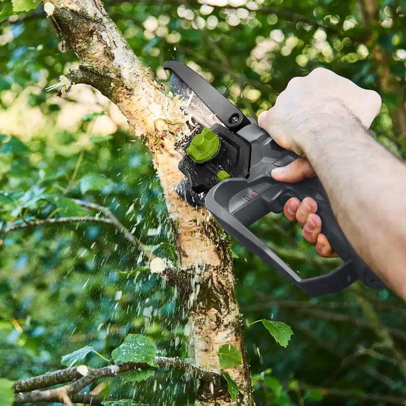 Grensåg Grouw Mini 12V LI-ION